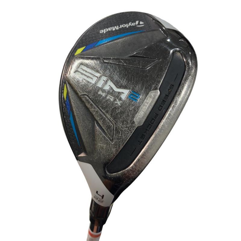 TaylorMade（テーラーメイド） SIM2 MAX U4 ユーティリティ UT