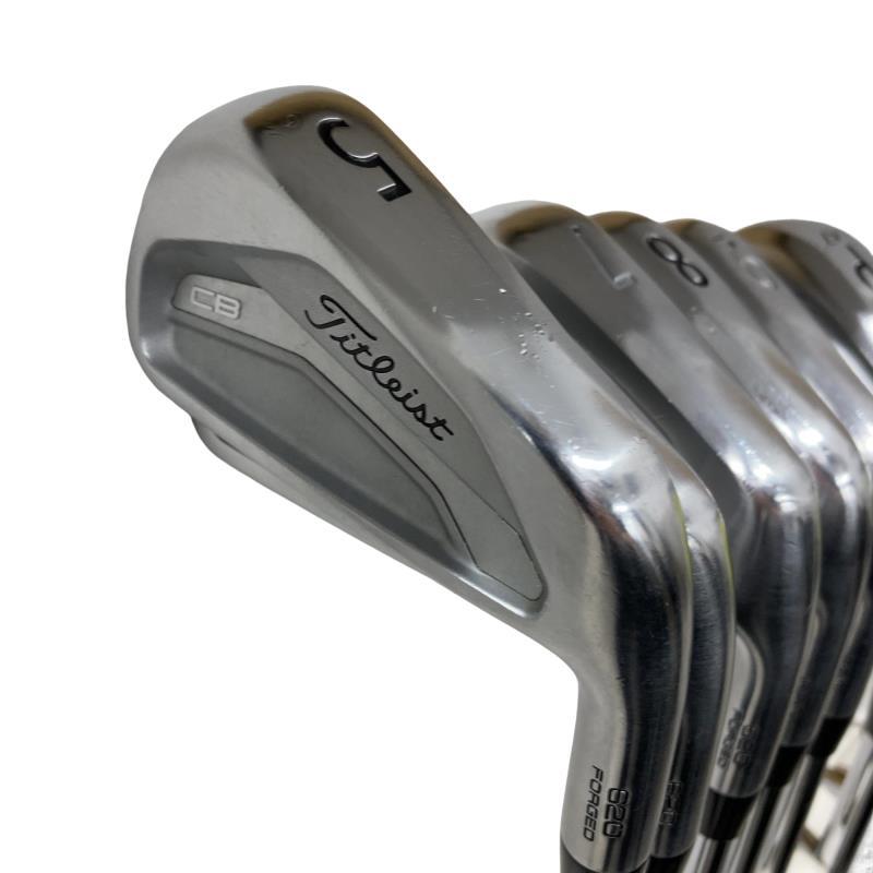 Titleist CB 620 アイアンセット 6本 620cb タイトリスト（アイアン 