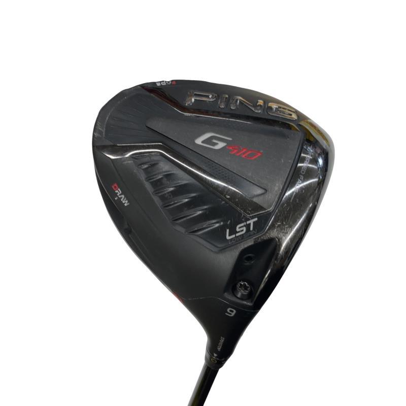 PING（ピン） G410 LST 9° ドライバー DR フレックスその他 : ゴルフ