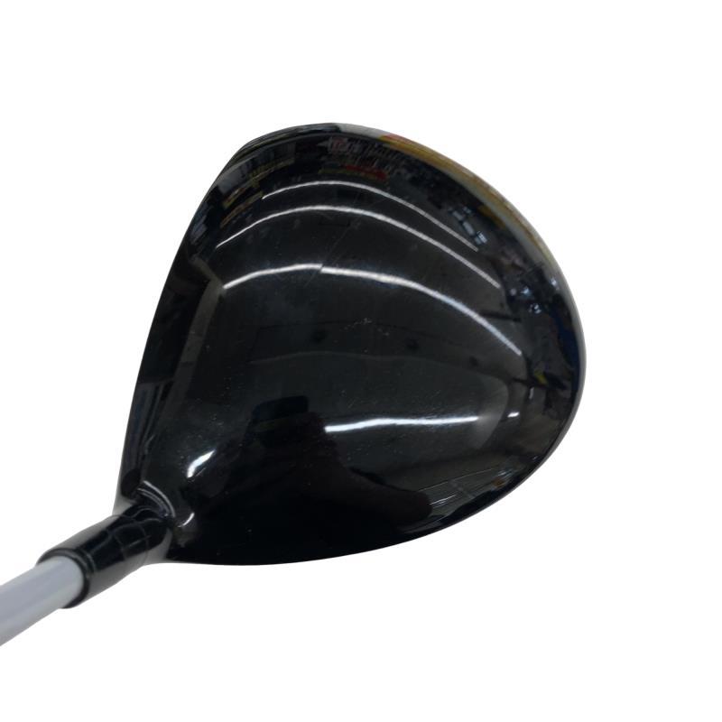 Geotech GT 615 BLACK α-SPEC 9° ドライバー DR フレックスその他 