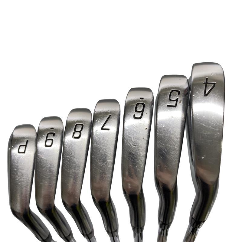 BRIDGESTONE GOLF - ブリヂストン TOUR B 201CB 7S アイアン仕かける IR フレックスS