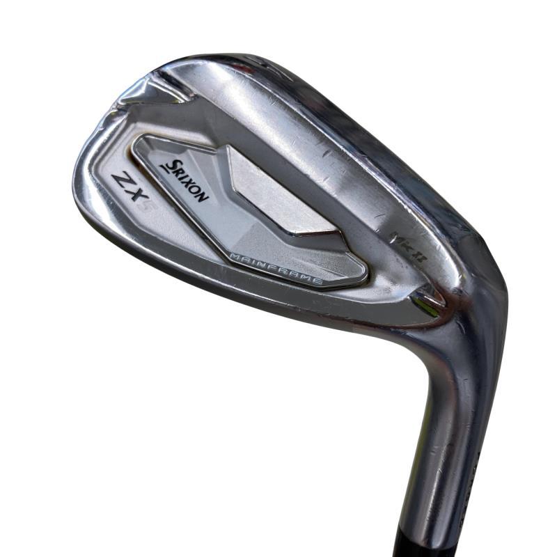ダンロップ SRIXON ZX5 Mk II AW ウェッジ フレックスS DUNLOP（ダンロップ） SRIXON ZX5 Mk II AW ウェッジ WG フレックスS