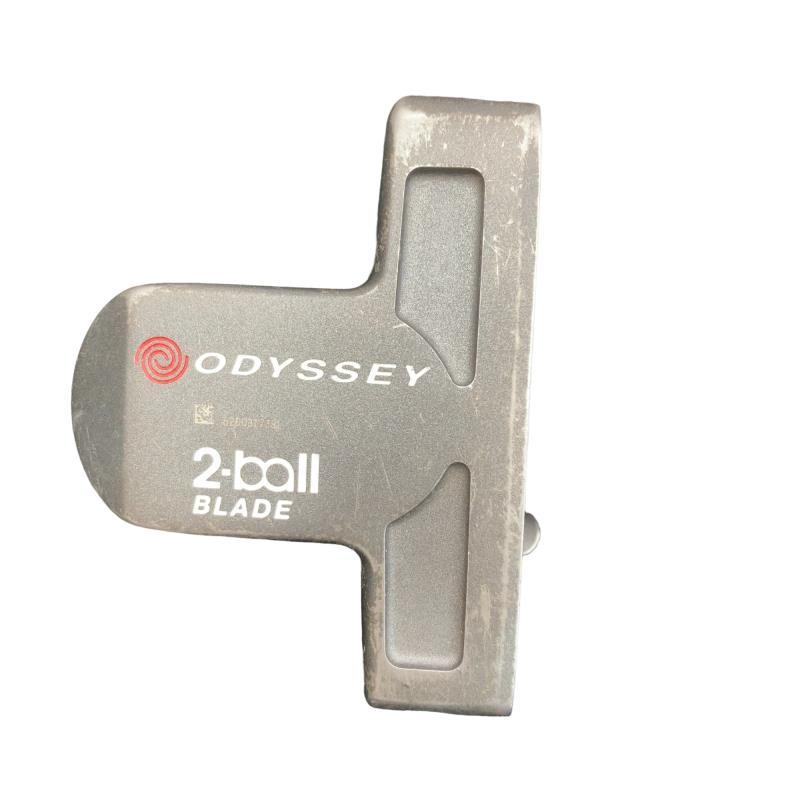 ODYSSEY オデッセイ DFX 2-Ball Blade パター32インチ ODYSSEY（キャロウェイゴルフ） オデッセイ DFX 2・BALL BLADE 32