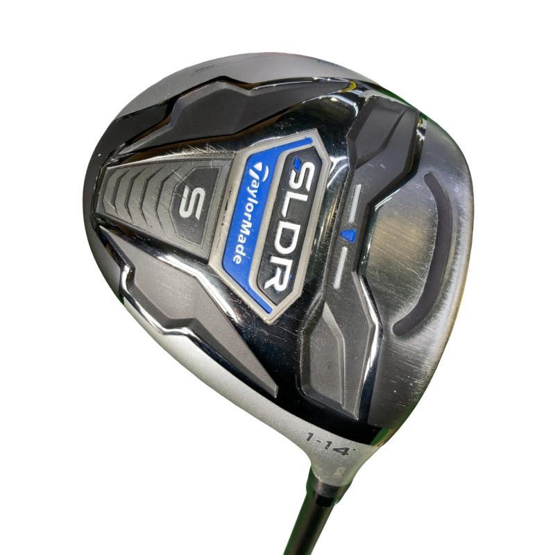 SLDR　ミニドライバー　USモデル　Flex S TaylorMade（テーラーメイド） SLDR S Mini Driver 14° USA ドライバー