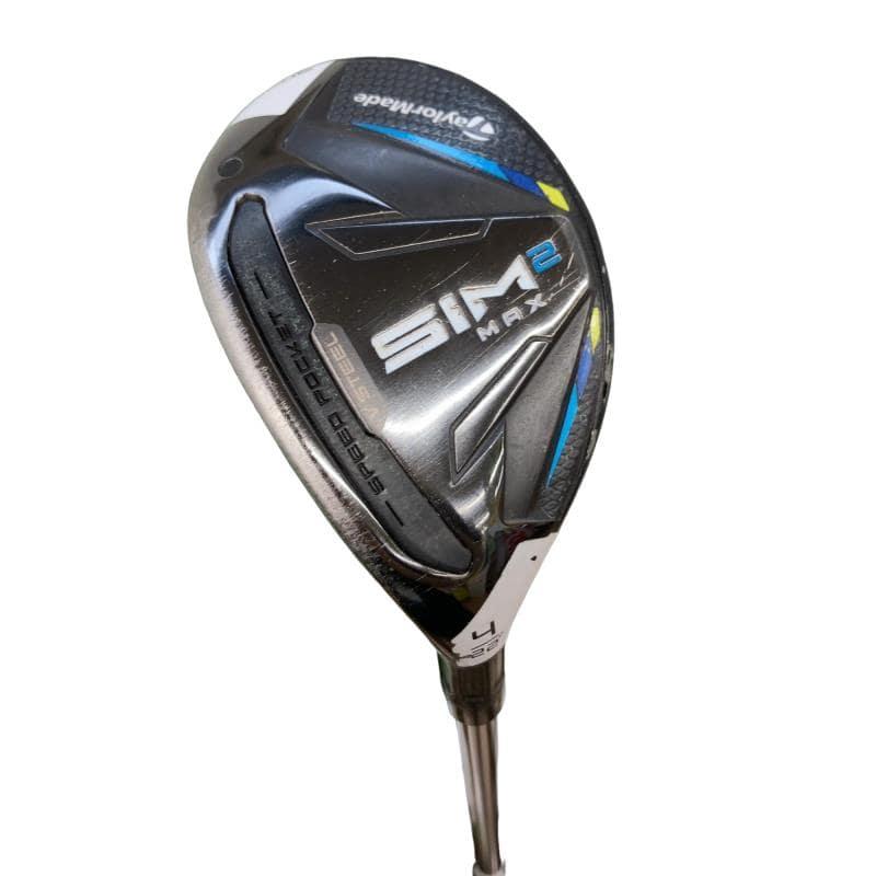 TaylorMade（テーラーメイド） SIM2 MAX U4 レフティ ユーティリティ 