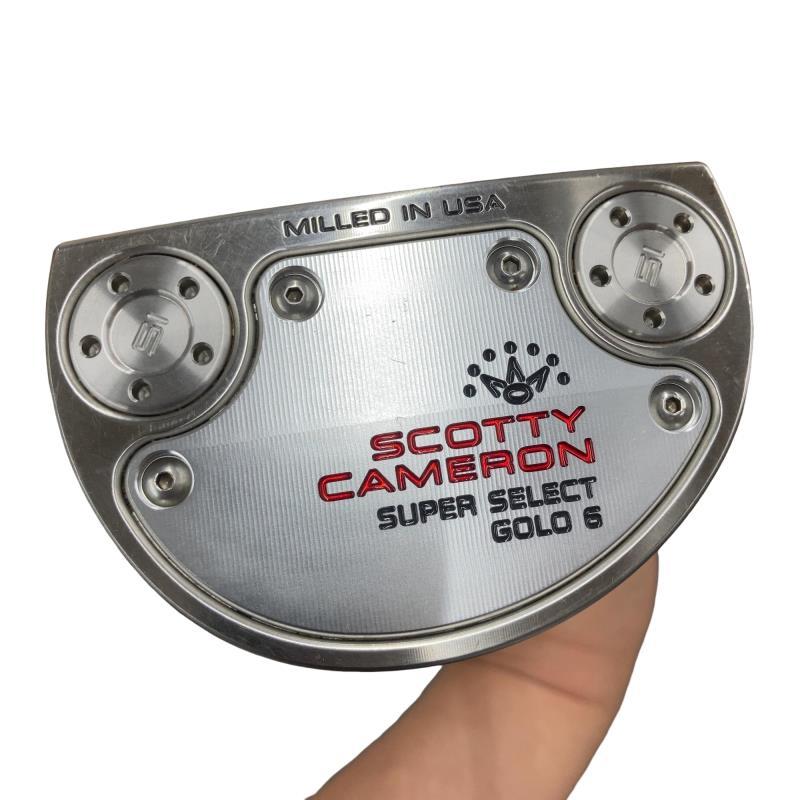 Titleist（タイトリスト） SCOTTY CAMERON SUPER SELECT GOLO 6 34