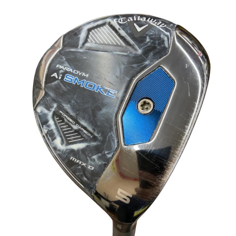 Callaway（キャロウェイ） PARADYM Ai SMOKE MAX D 5W フェアウェイ