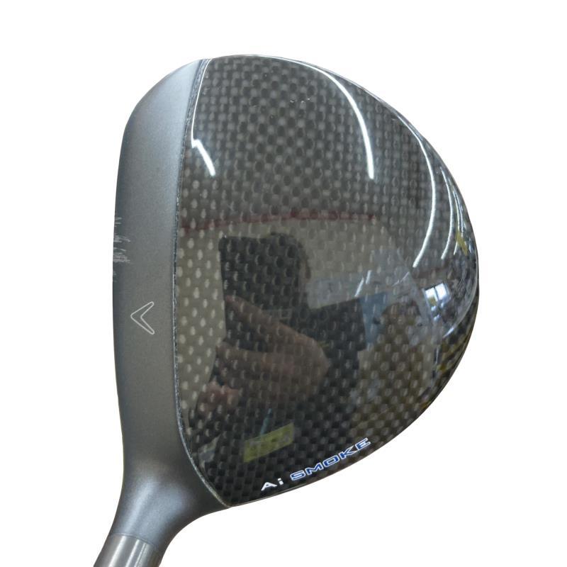 キャロウェイPARADYM Ai SMOKE MAX D 5W S カバー付 Callaway（キャロウェイ） PARADYM Ai SMOKE MAX D 5W フェアウェイ