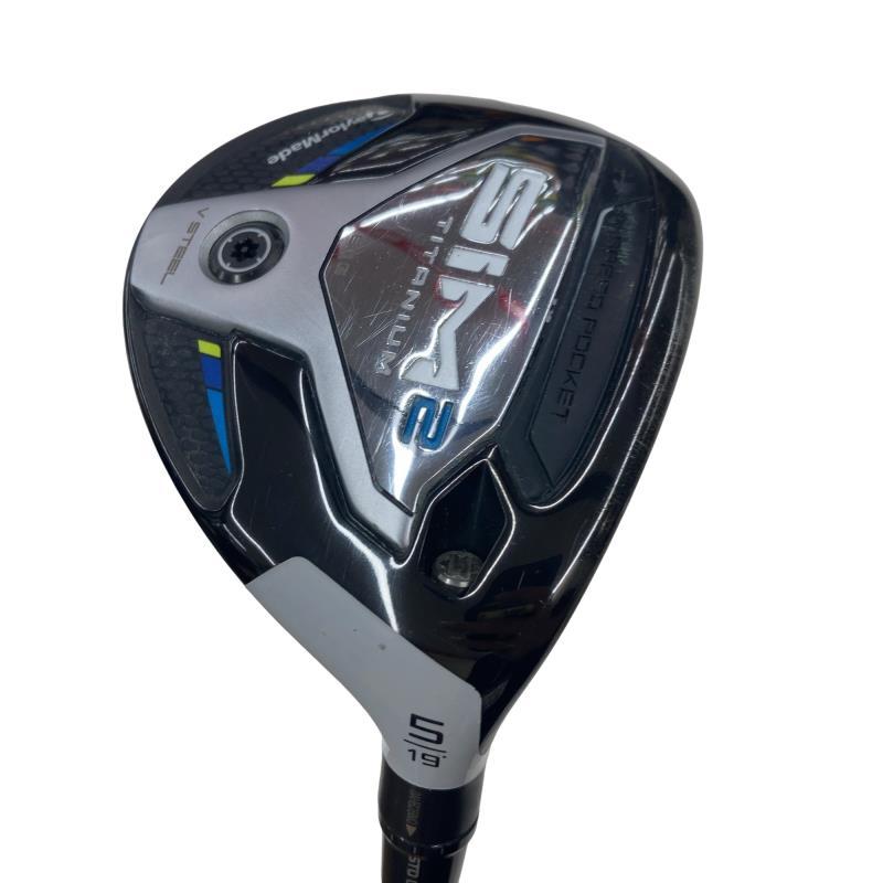 TaylorMade（テーラーメイド） SIM2 5W フェアウェイウッド FW