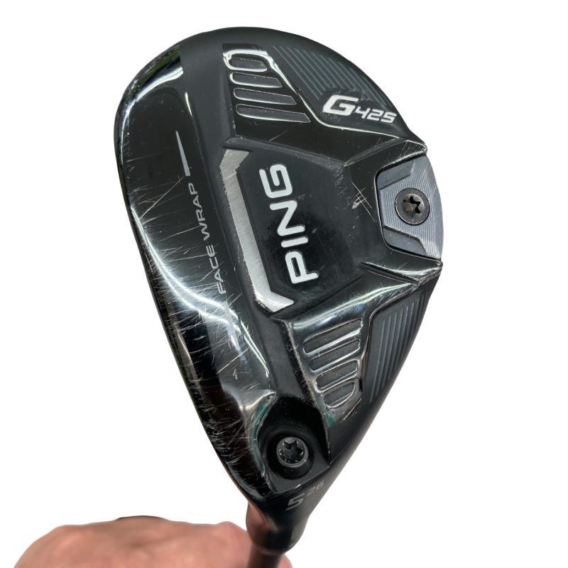 PING（ピン） G425 U5(アーコス付き) レフティ ユーティリティ UT 