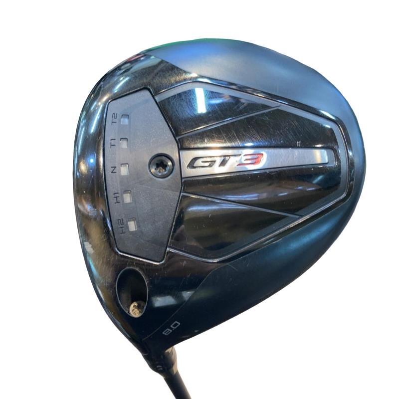 Titleist（タイトリスト） GT3 8° レフティ ドライバー DR フレックスS