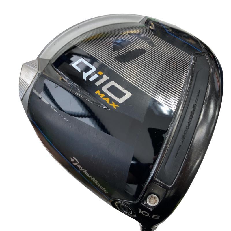 TaylorMade（テーラーメイド） Qi10 MAX 10.5° ドライバー DR