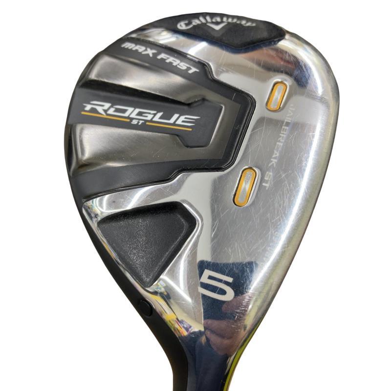 Callaway（キャロウェイ） ROGUE ST MAX FAST U5 ユーティリティ UT