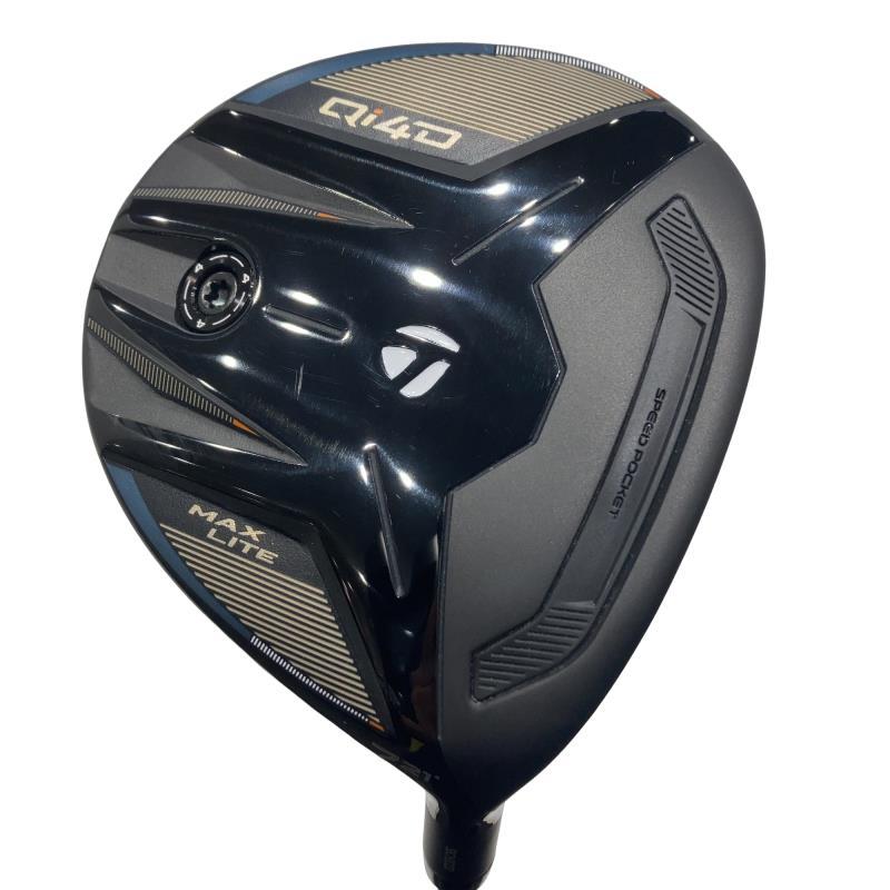 TaylorMade（テーラーメイド） Qi4D MAX LITE 7W フェアウェイウッド