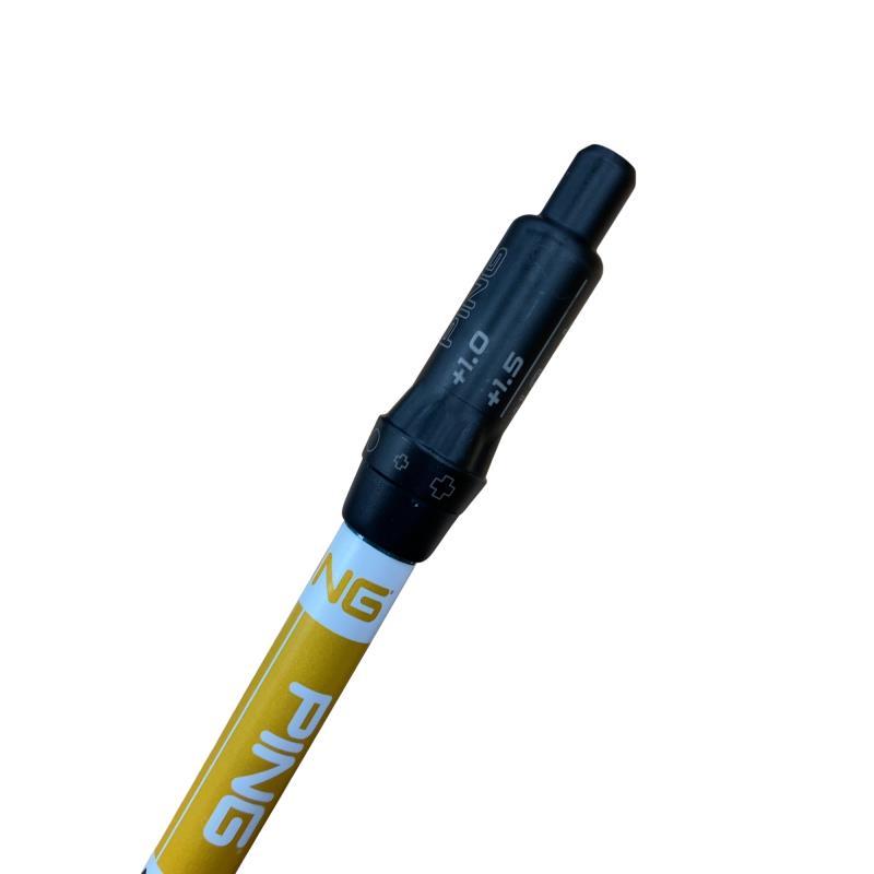 Fujikura SPEEDER NX 50-S PINGスリーブ付ドライバー用 PING（ピン） ピンスリーブ付き(G440系) フジクラ ドライバー用