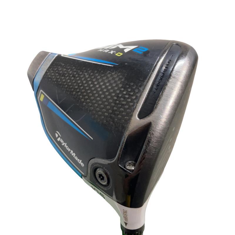 TaylorMade sim2 max dドライバー　10.5 Sフレックス TaylorMade（テーラーメイド） SIM2 MAX-D 10.5° ドライバー DR