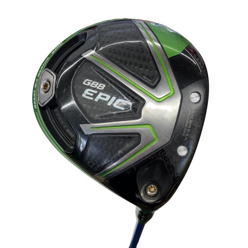 Callaway（キャロウェイ） GBB EPIC 9° USA ドライバー DR フレックス