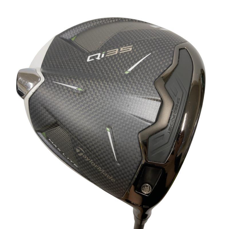 TaylorMade（テーラーメイド） Qi35 MAX LITE 10.5° ドライバー DR