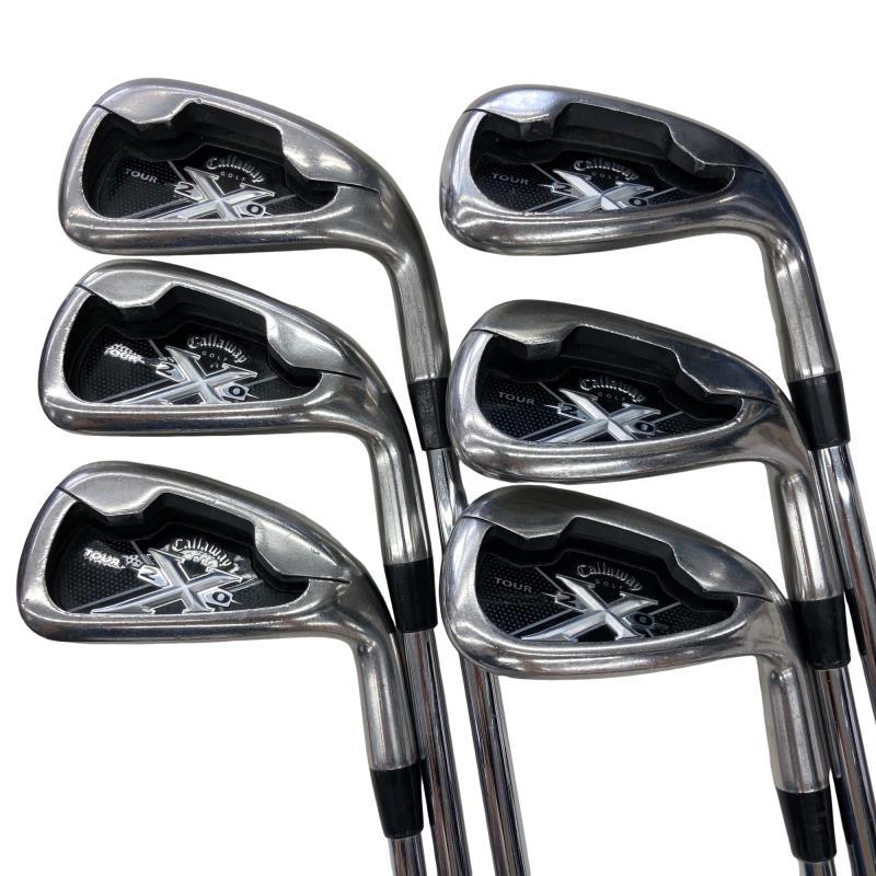 Callaway（キャロウェイ） X・20 TOUR 6S アイアンセット IR