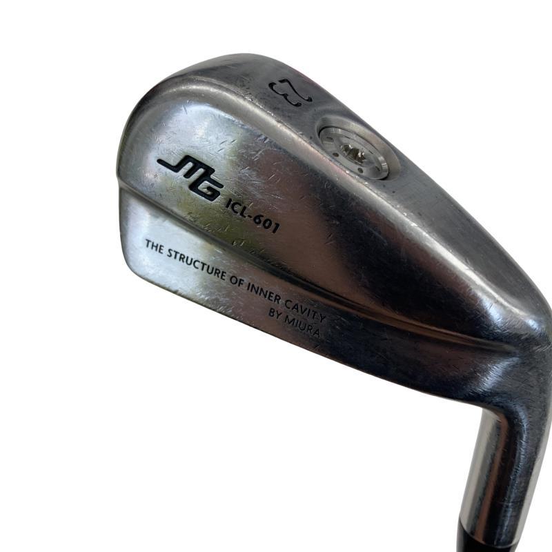 MIURA（三浦技研） MG ICL-601 23° ユーティリティ UT フレックスS