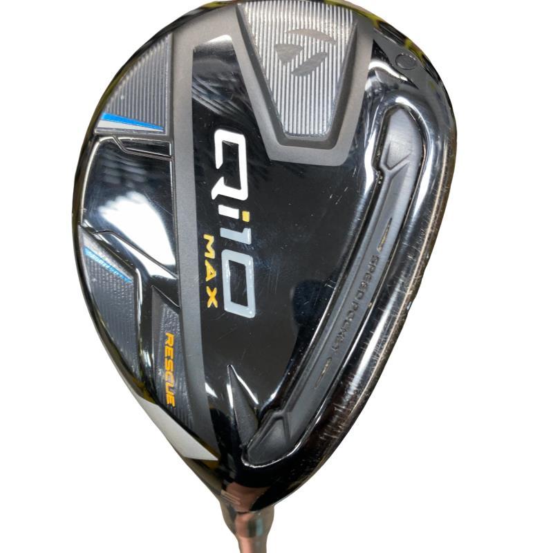 TaylorMade（テーラーメイド） Qi10 MAX U5 ユーティリティ UT