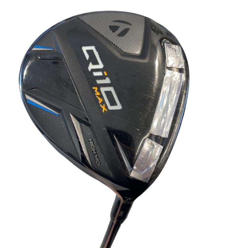TaylorMade（テーラーメイド） Qi10 MAX 7W フェアウェイウッド FW