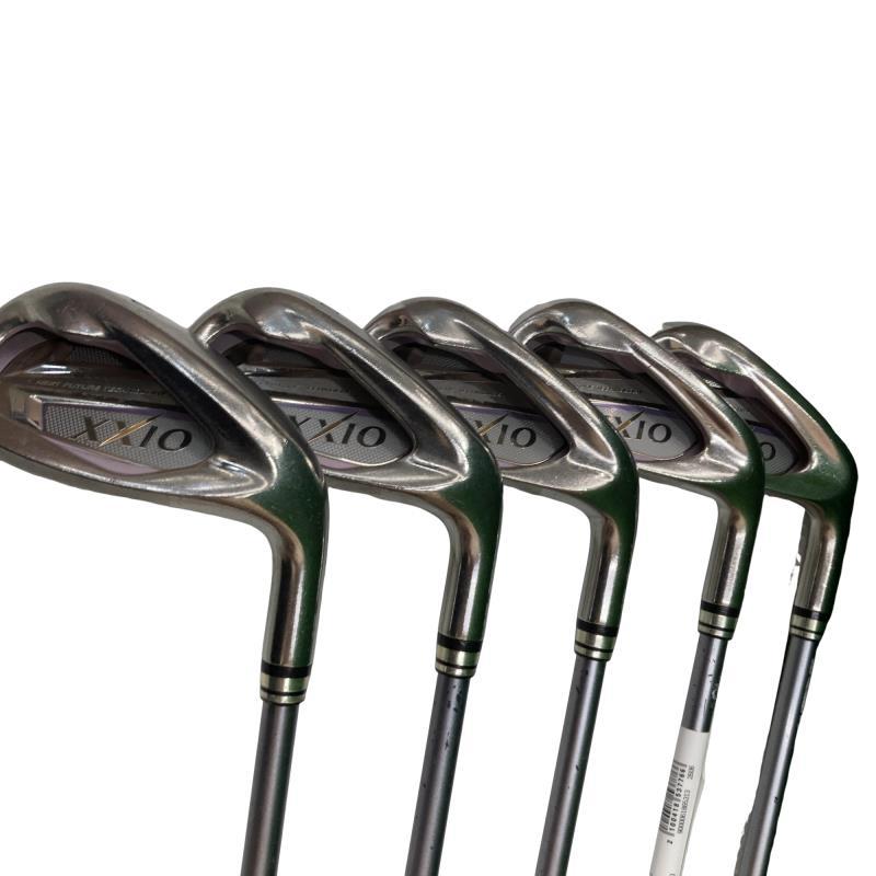 DUNLOP（ダンロップ） XXIO(2012) 5S (ピンク) レディース アイアン 