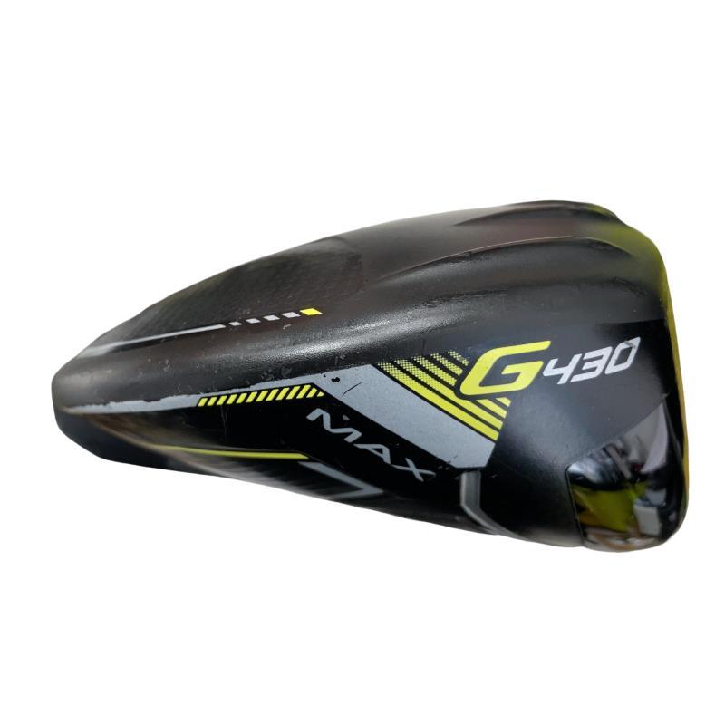 PING（ピン） G430 MAX 10.5° ドライバー DR フレックスS : ゴルフ