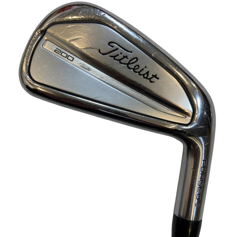 Titleist（タイトリスト） Titleist T200(2023) 6S アイアンセット IR