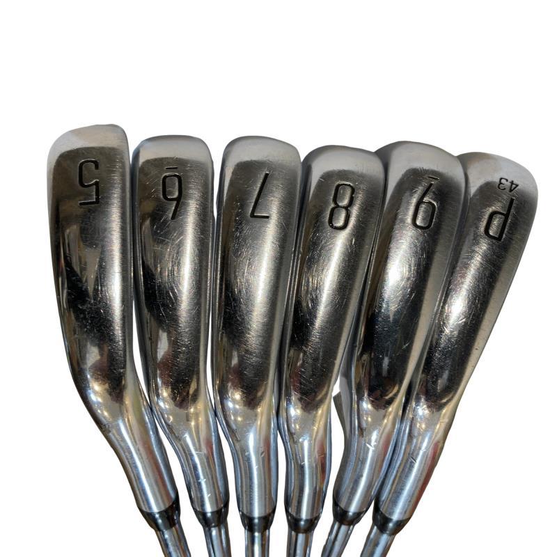 Titleist（タイトリスト） Titleist T200(2023) 6S アイアンセット IR