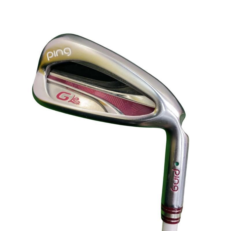 PING（ピン） G Le2 5S レディース アイアンセット IR フレックスA