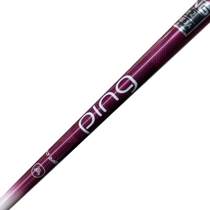 PING（ピン） G Le2 5S レディース アイアンセット IR フレックスA