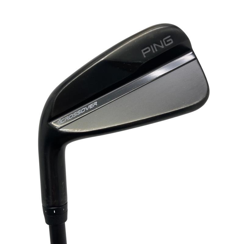 スポーツ別 PING iCROSSOVER アイアン型ユーティリティ U4 ピン