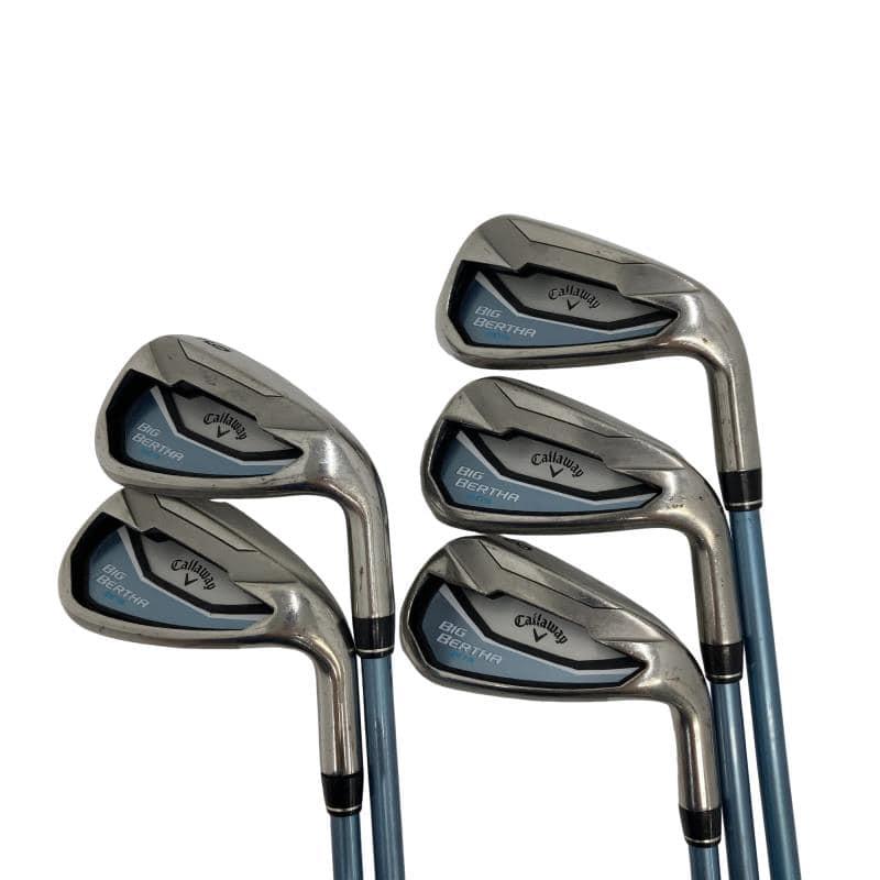 Callaway（キャロウェイ） BIG BERTHA(2014) BETA 5S レディース
