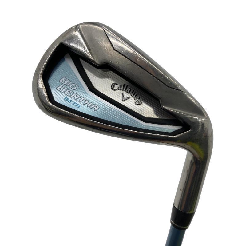 Callaway（キャロウェイ） BIG BERTHA(2014) BETA 5S レディース
