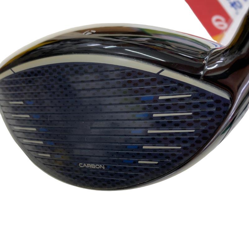 【休日値引き】テーラーメイドQi10LS ドライバー9°フレックスS カバー付き TaylorMade（テーラーメイド） Qi10 9° ドライバー DR フレックスSR