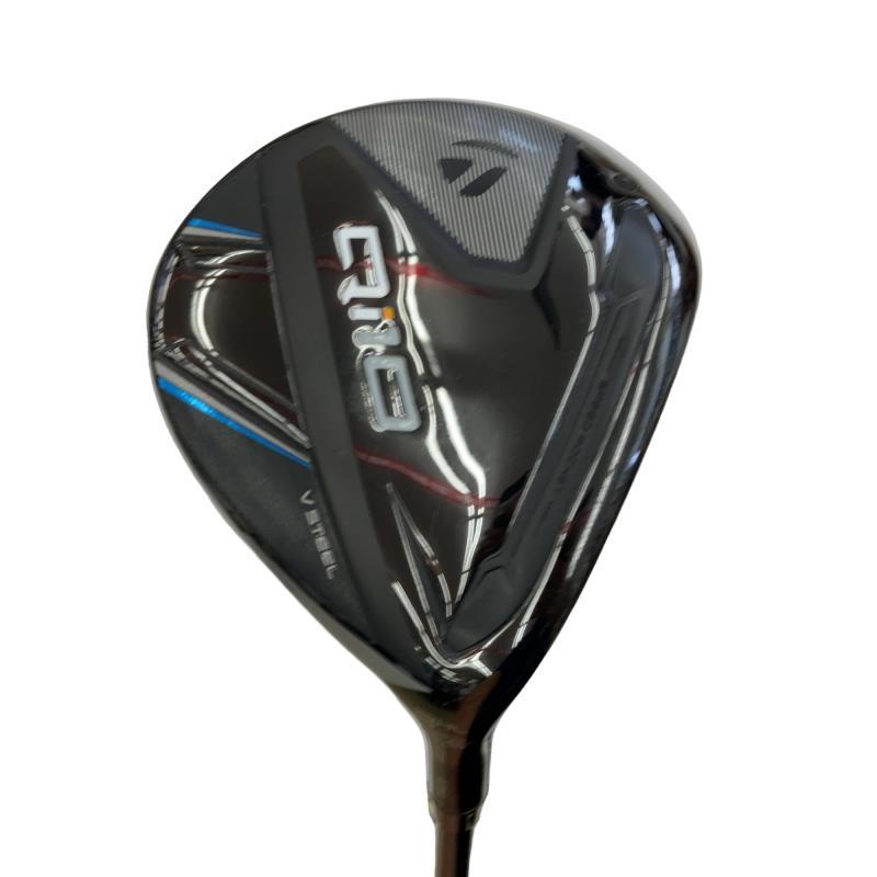 TaylorMade テーラーメイド Qi10 フェアウェイウッド 3HL TaylorMade（テーラーメイド） Qi10 3HL フェアウェイウッド FW