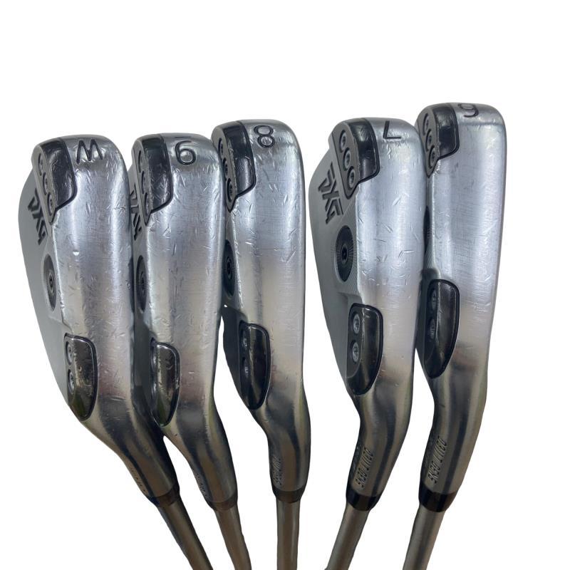 PXG PXG PXG 0311T GEN5 6S アイアンセット IR フレックスその他