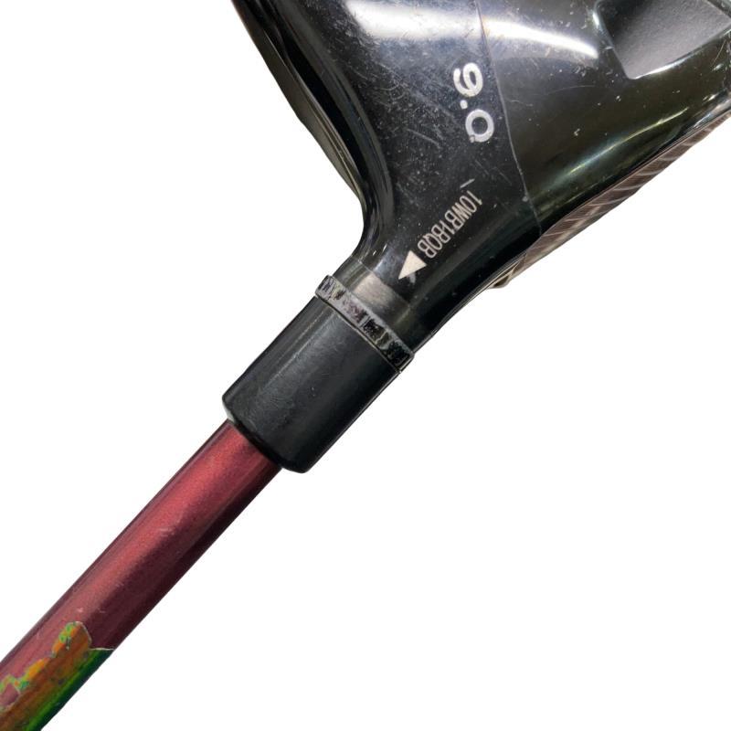 TaylorMade（テーラーメイド） STEALTH HD 9° ドライバー DR