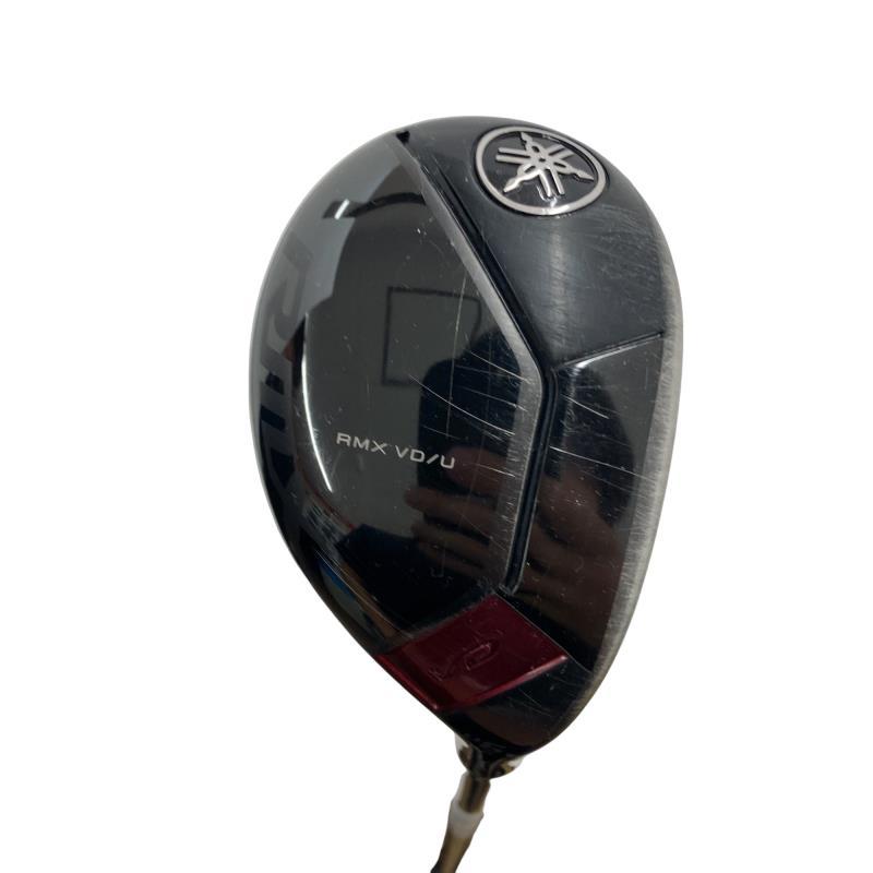 YAMAHA（ヤマハ） RMX VD(2024) U6 ユーティリティ UT フレックスS