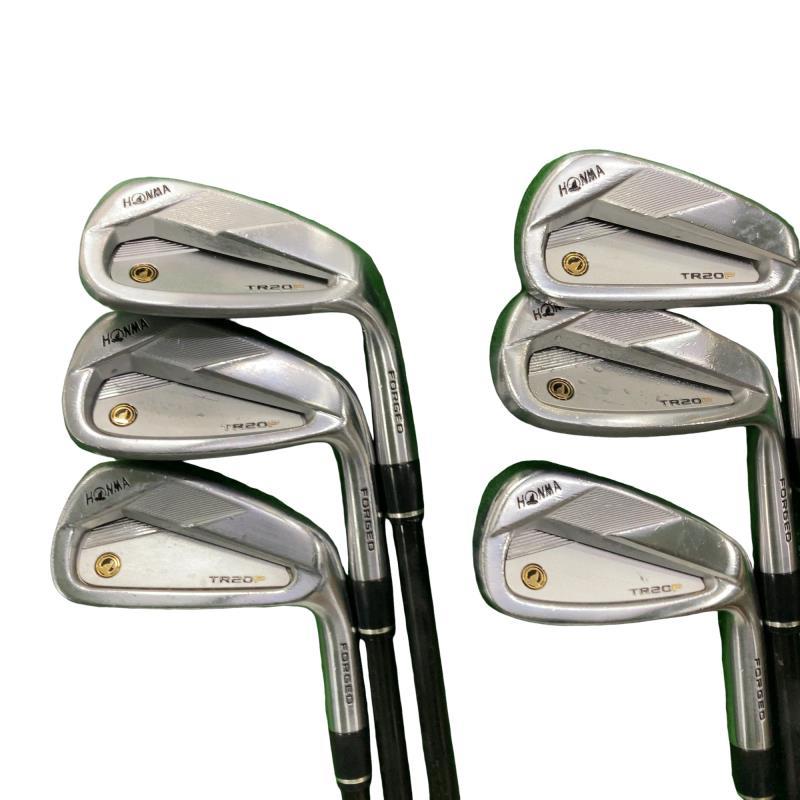 HONMA GOLF（本間ゴルフ） TOUR WORLD TR20P 6S アイアンセット IR