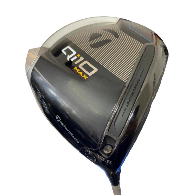 TaylorMade（テーラーメイド） Qi10 MAX 10.5° ドライバー DR
