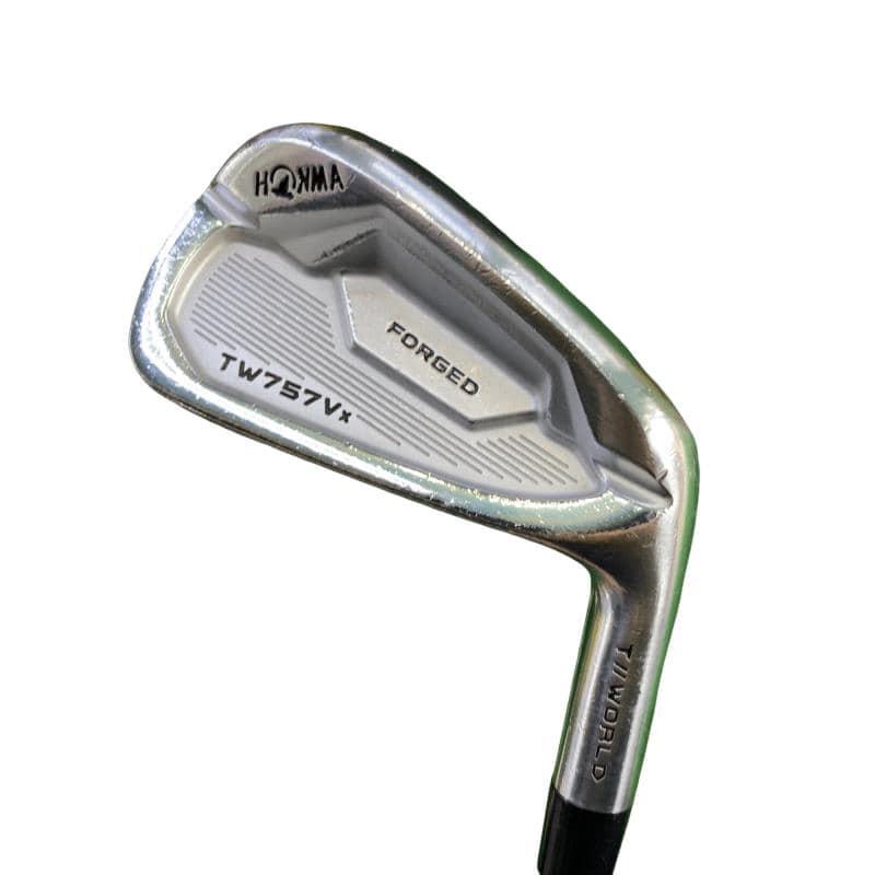 HONMA GOLF（本間ゴルフ） TOUR WORLD TW757Vx 6S アイアンセット IR