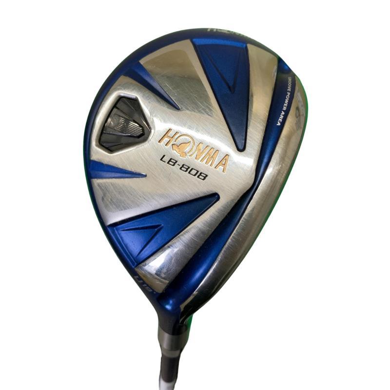 HONMA GOLF（本間ゴルフ） LB-808 19° ユーティリティ UT フレックスSR