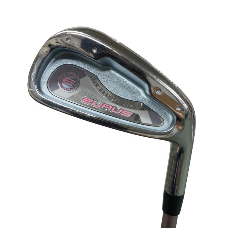 MIZUNO GOLF ミズノ EURUS 5S レディース アイアンセット IR