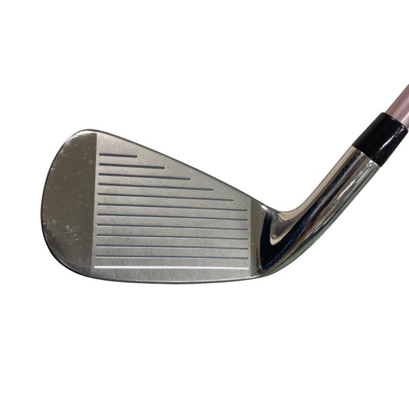 MIZUNO GOLF ミズノ EURUS 5S レディース アイアンセット IR