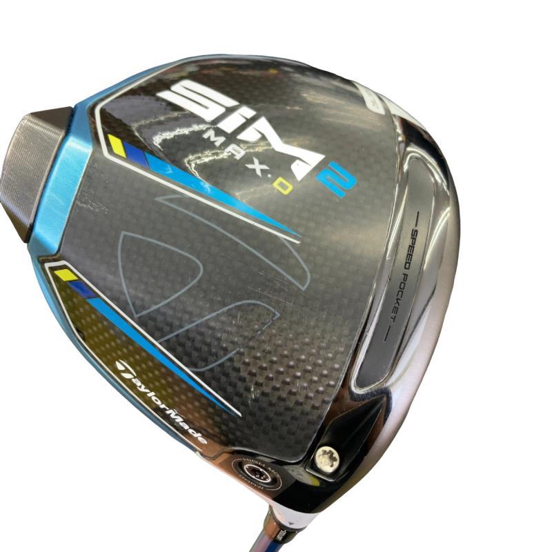 TaylorMade（テーラーメイド） SIM2 MAX-D 10.5° ドライバー DR