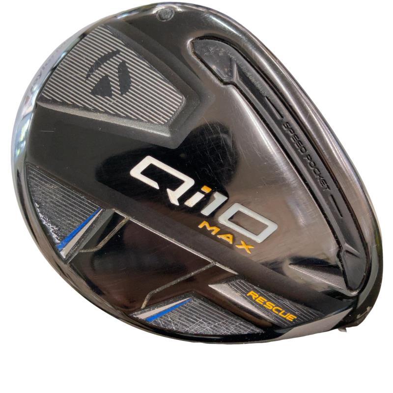 TaylorMade（テーラーメイド） Qi10 MAX U4 ユーティリティ UT