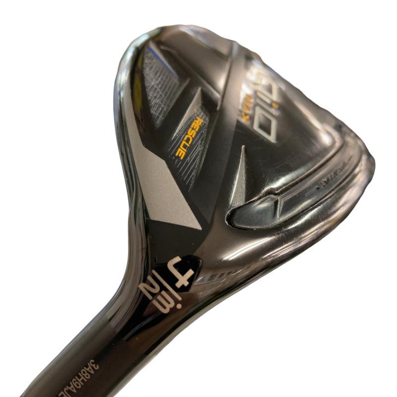 TaylorMade（テーラーメイド） Qi10 MAX U4 ユーティリティ UT