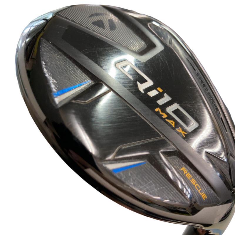TaylorMade（テーラーメイド） Qi10 MAX U4 ユーティリティ UT